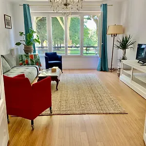Grand 85m2 Centre De 6 Pers Apartamento
