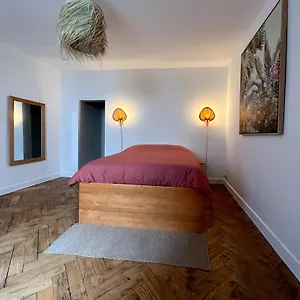 Séjour chez l'habitant Etxea Zoriontsua, Biarritz