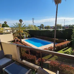 Superbe T2 - 200m De La - Piscine - Parking Appartement Villeneuve-Loubet