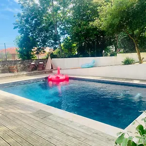 Charming 1 Bedroom Flat, Center With Pool And Car Park Apartamento