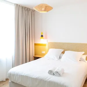 Appart hôtel Kemaris, Biarritz