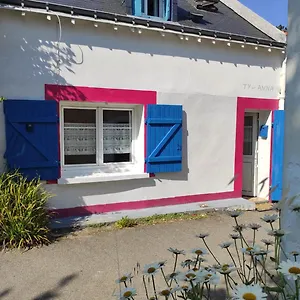 Ty Anna Maison De Pecheur Hébergement de vacances Le Palais